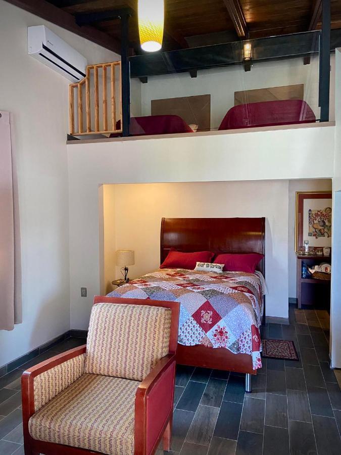 Las Palmas  Kalanchoe Poshtel Suites المظهر الخارجي الصورة