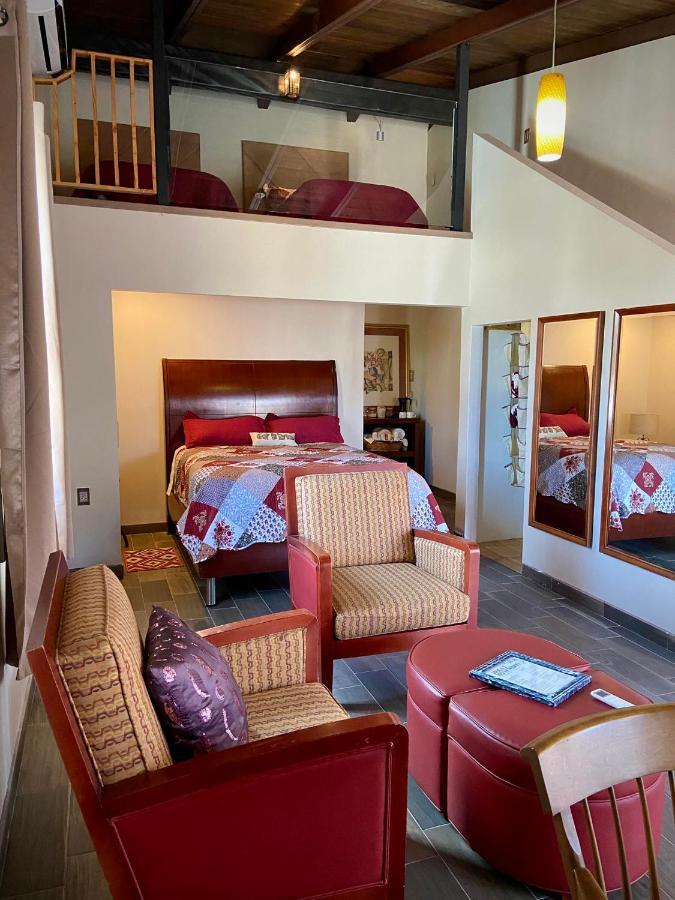 Las Palmas  Kalanchoe Poshtel Suites المظهر الخارجي الصورة