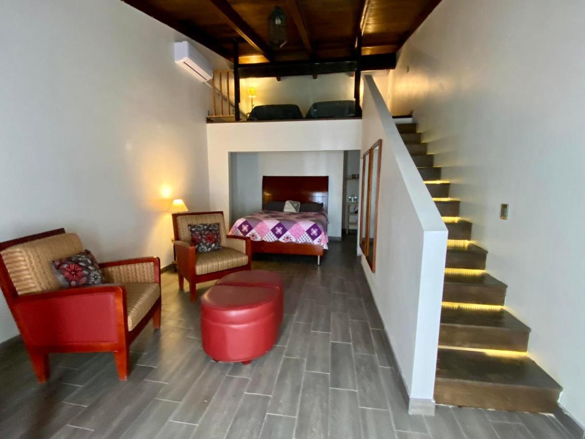 Las Palmas  Kalanchoe Poshtel Suites المظهر الخارجي الصورة