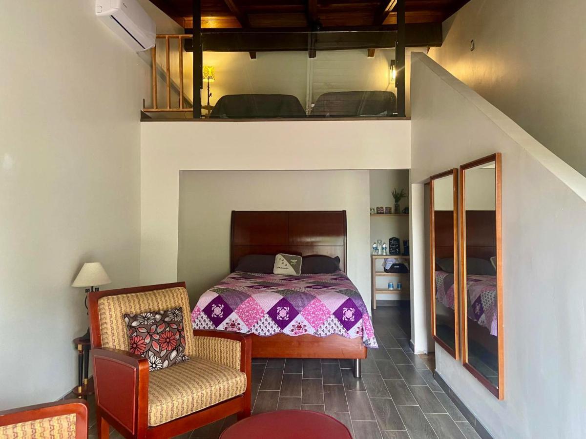 Las Palmas  Kalanchoe Poshtel Suites المظهر الخارجي الصورة
