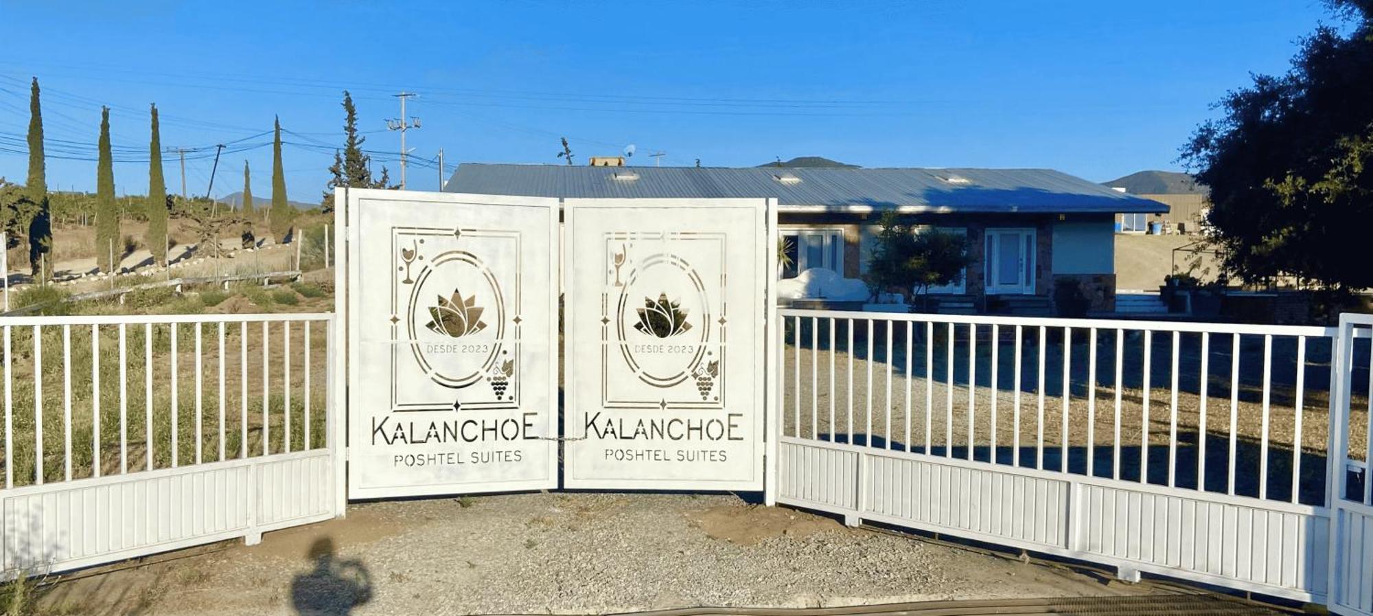 Las Palmas  Kalanchoe Poshtel Suites المظهر الخارجي الصورة